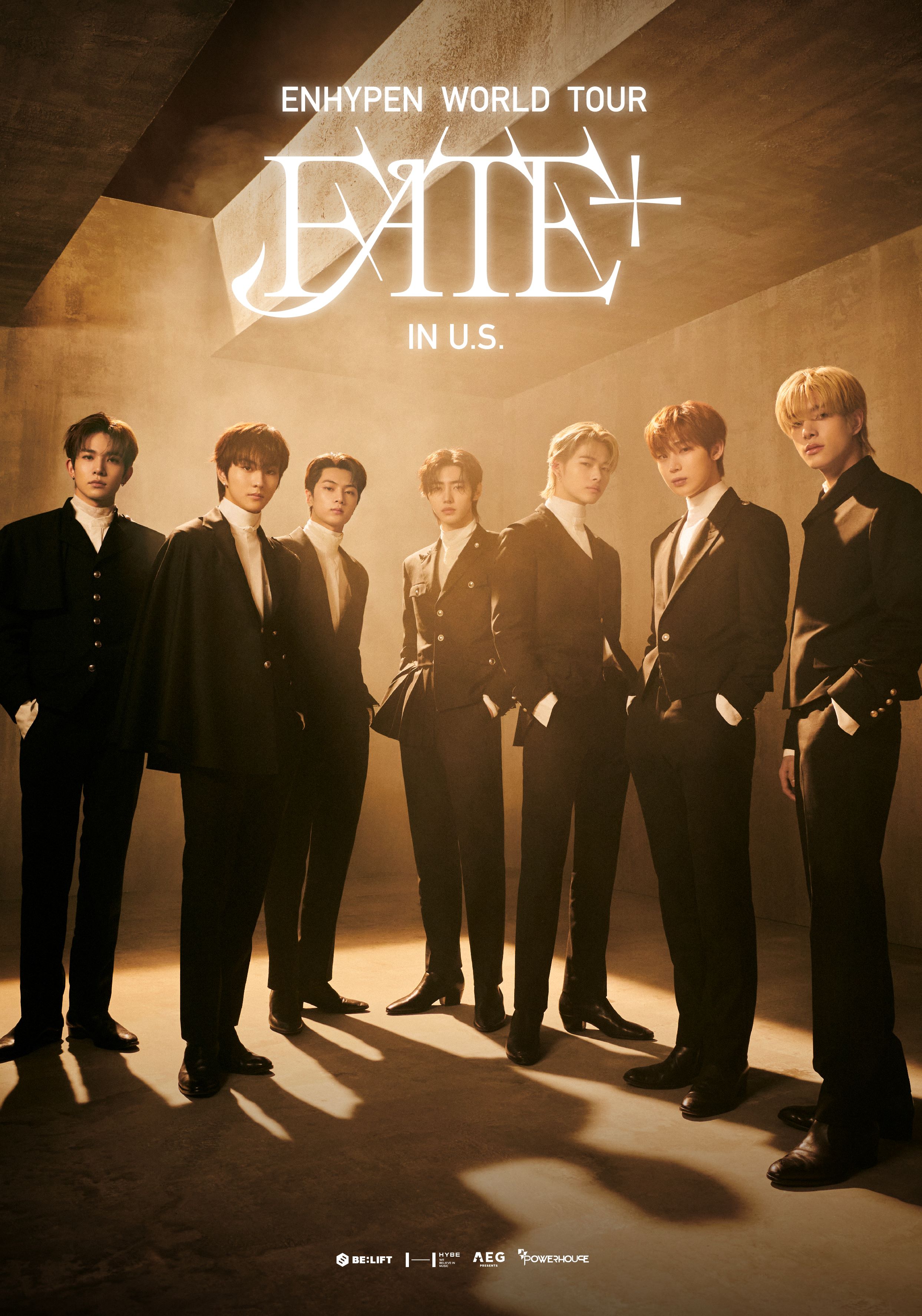 7/7 [HYBE INSIGHT] 엔하이픈 전시 'UNSEEN