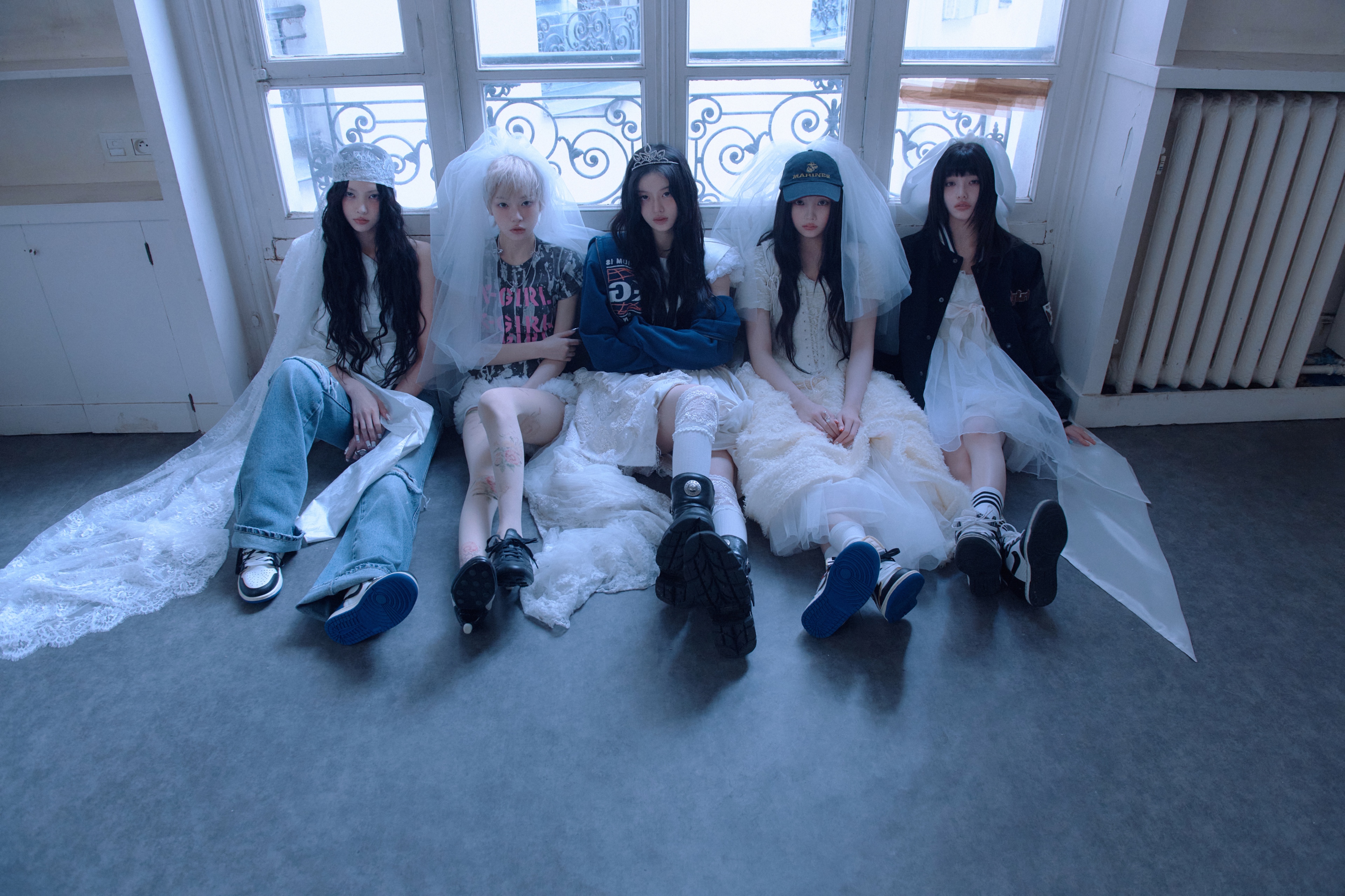 아일릿 이미지 입니다.